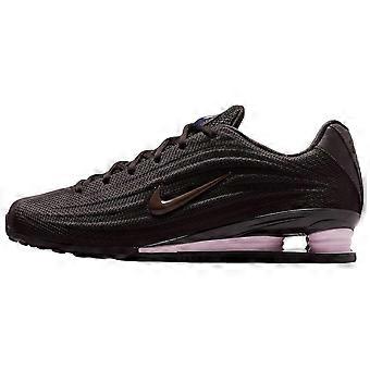 Nike SHOX Z Andningsbara Fritidsskor Dam Svart Brun HQ7540-200