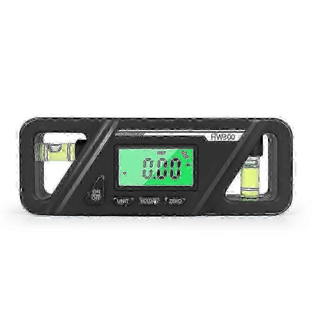 Digital Protractor Angle Finder with Display Magnetic Level Tool