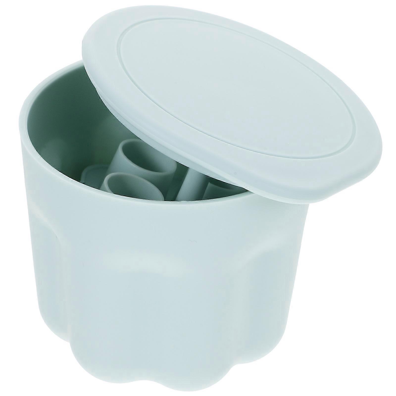 Makeup Brush Cleaning Box for Makeup Brush Cleaning Kit PP Tpr Material