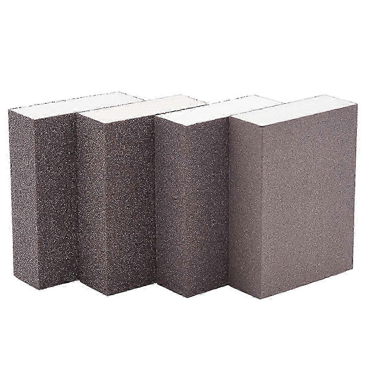 Washable Multi-Grit Sanding Sponge Set