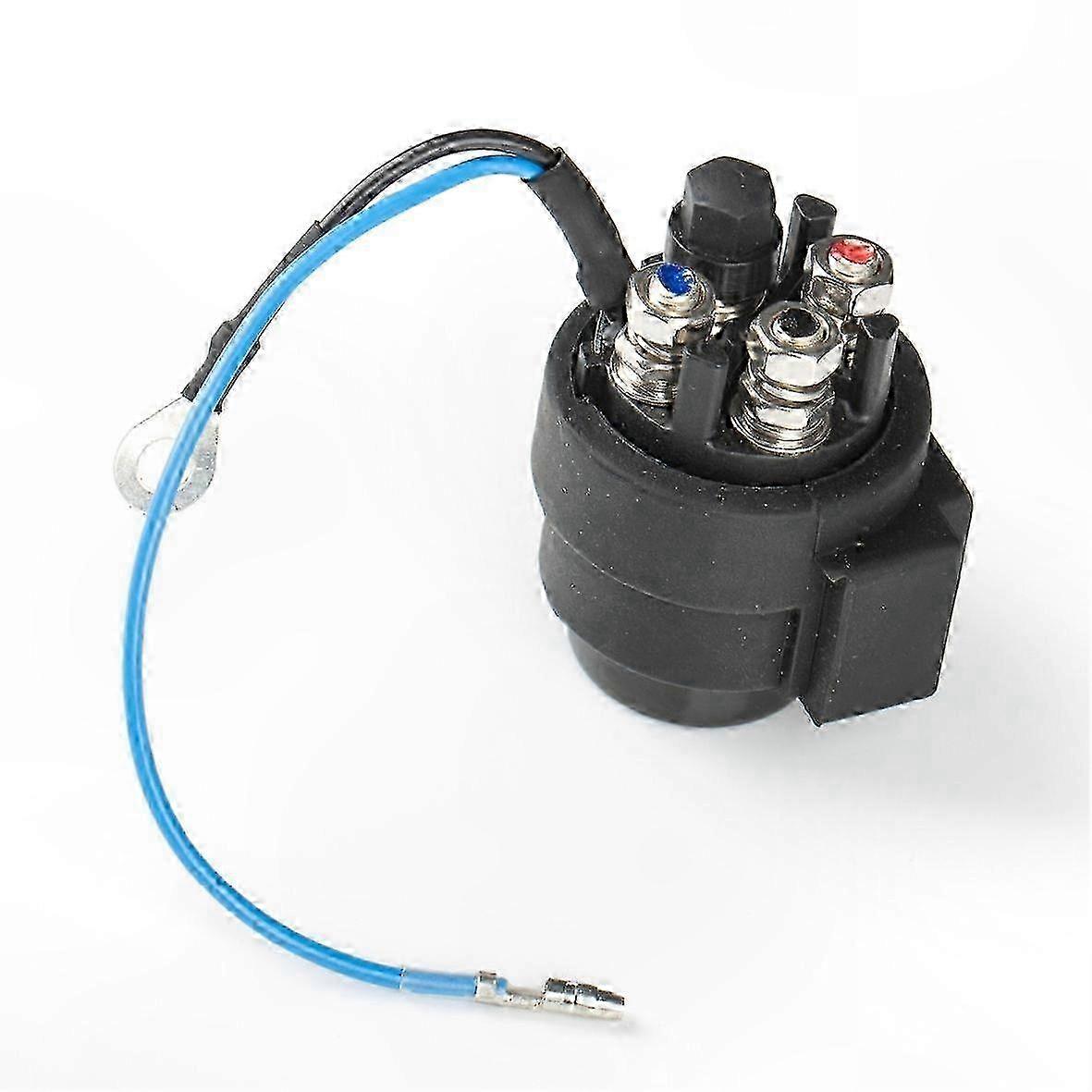 Outboard Motor Trim Relay