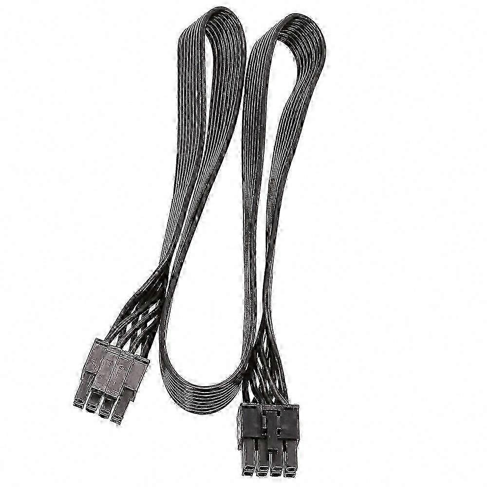 Flat 18AWG EPS CPU Power Adapter Cable