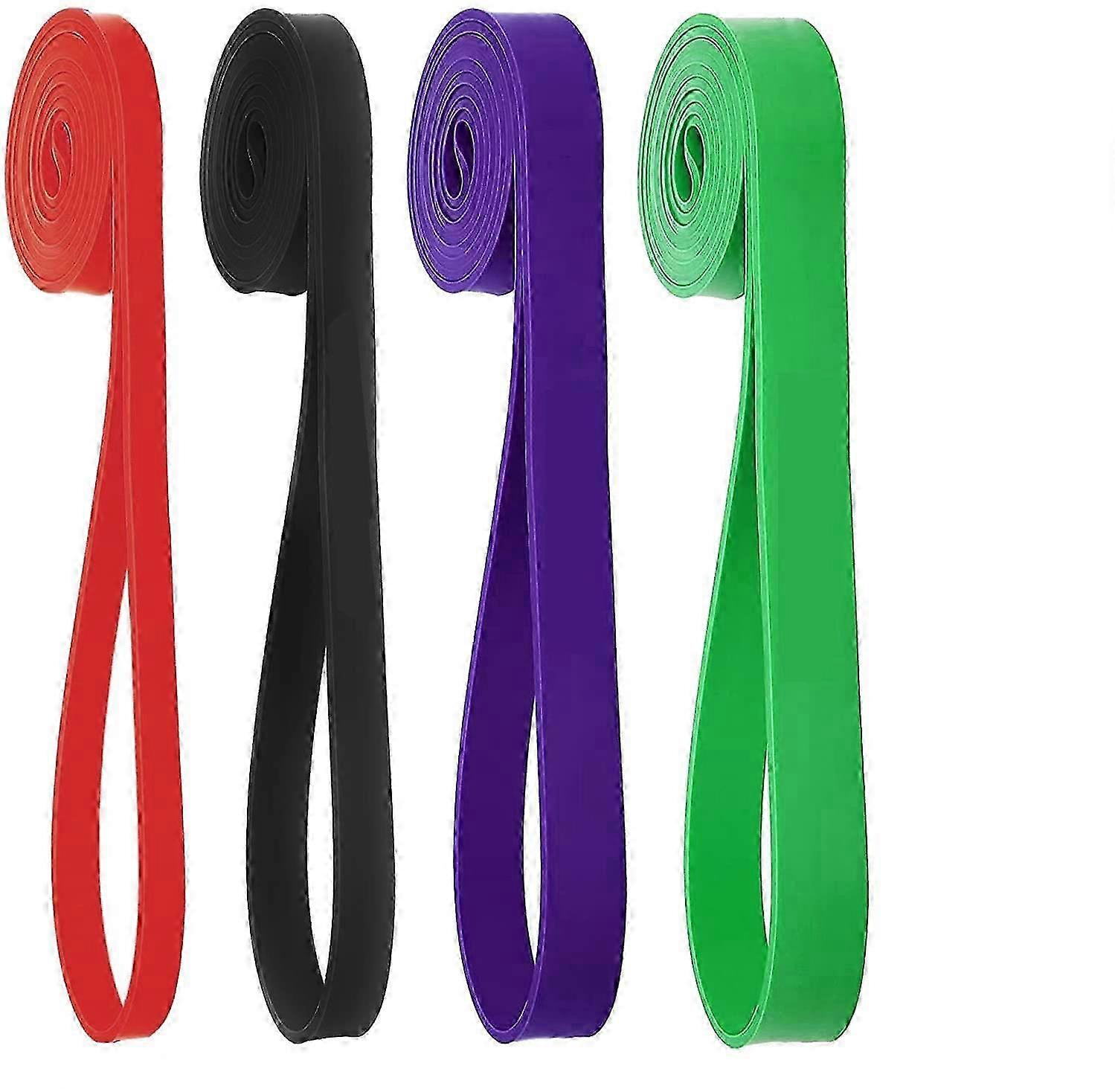 4-Level Latex Pull Up Assistance
