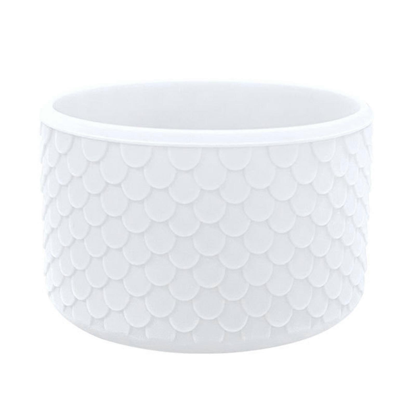 Soft Stretch Fish Scale Cup Protector