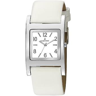 Radiant new party watch for Women Analog Quartz with Cowhide Bracelet RA226602