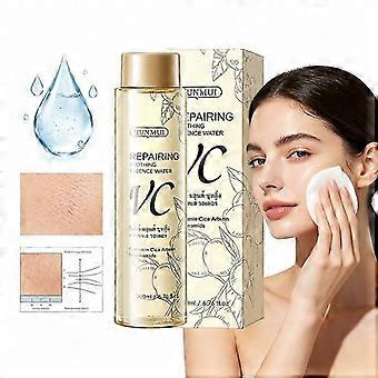 Tonico idratante delicato per pelli sensibili, arricchito con curcumina ed estratto di centella asiatica, ripara la barriera cutanea e previene la secchezza, finish non appiccicoso, 200 ml