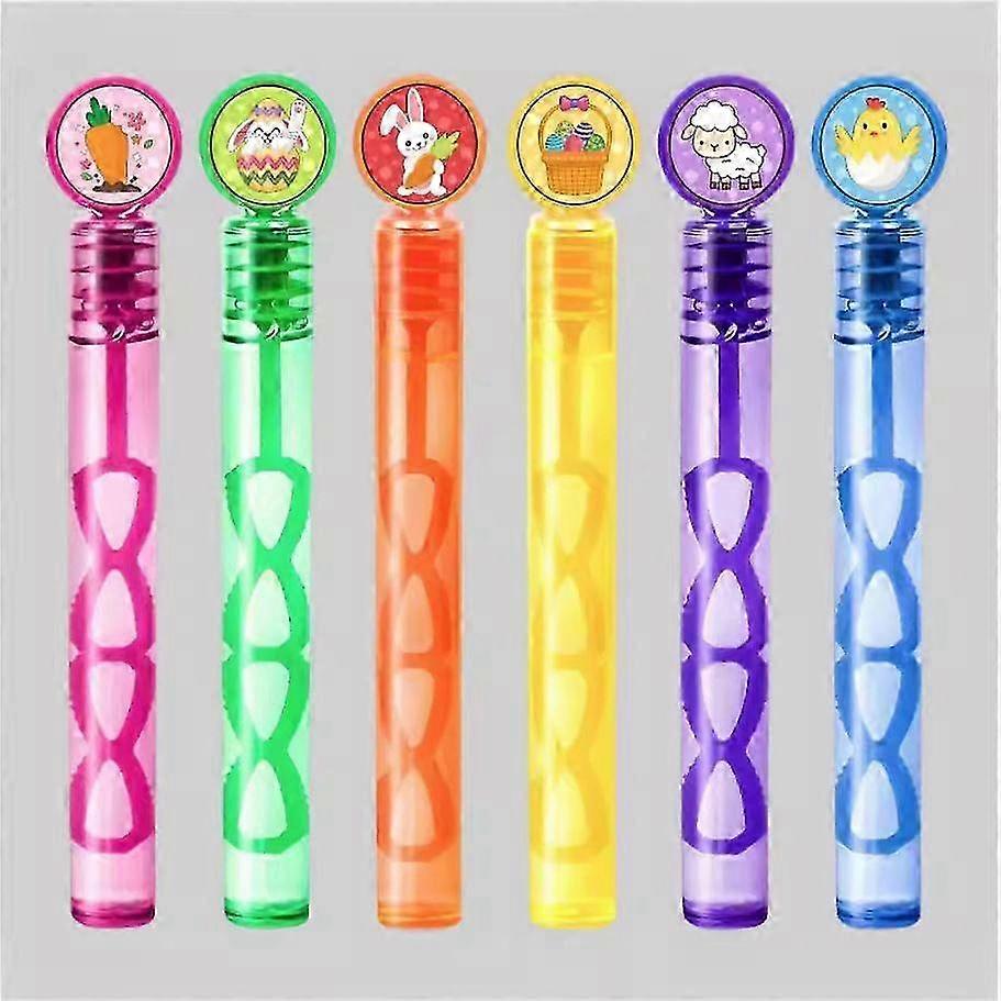 50 Mini Shamrock Bubble Wands