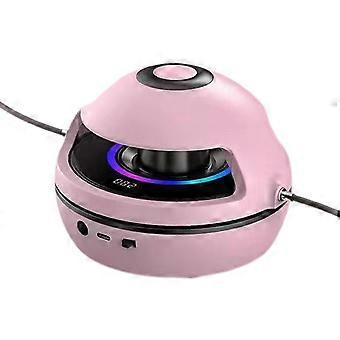 Smarter Sprungseil mit Freisprechfunktion.