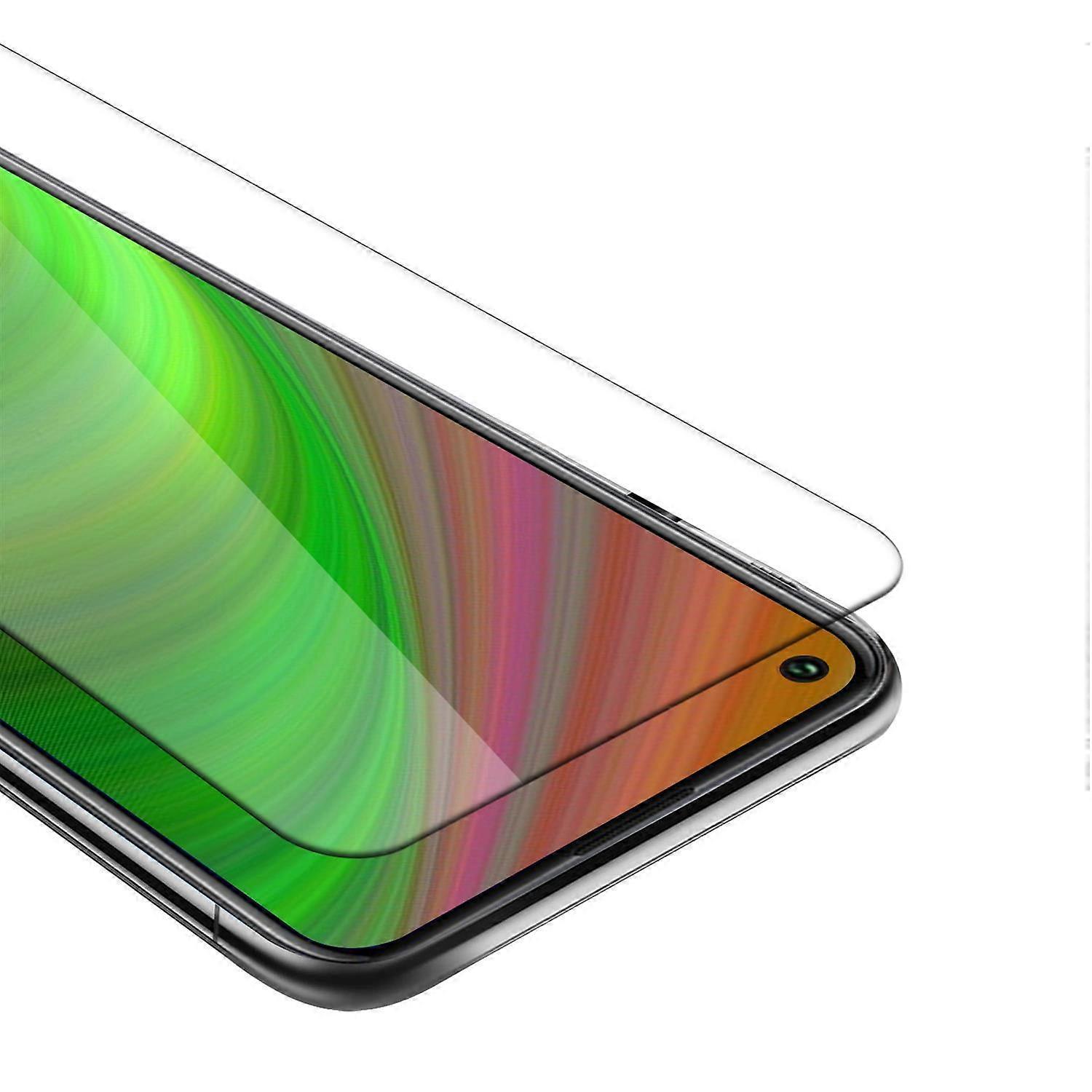 Screen protector compatible with Realme 7 PRO
