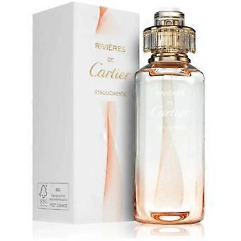 Unisex Perfume Cartier Rivieres De Cartier Insouciance (100 ml)