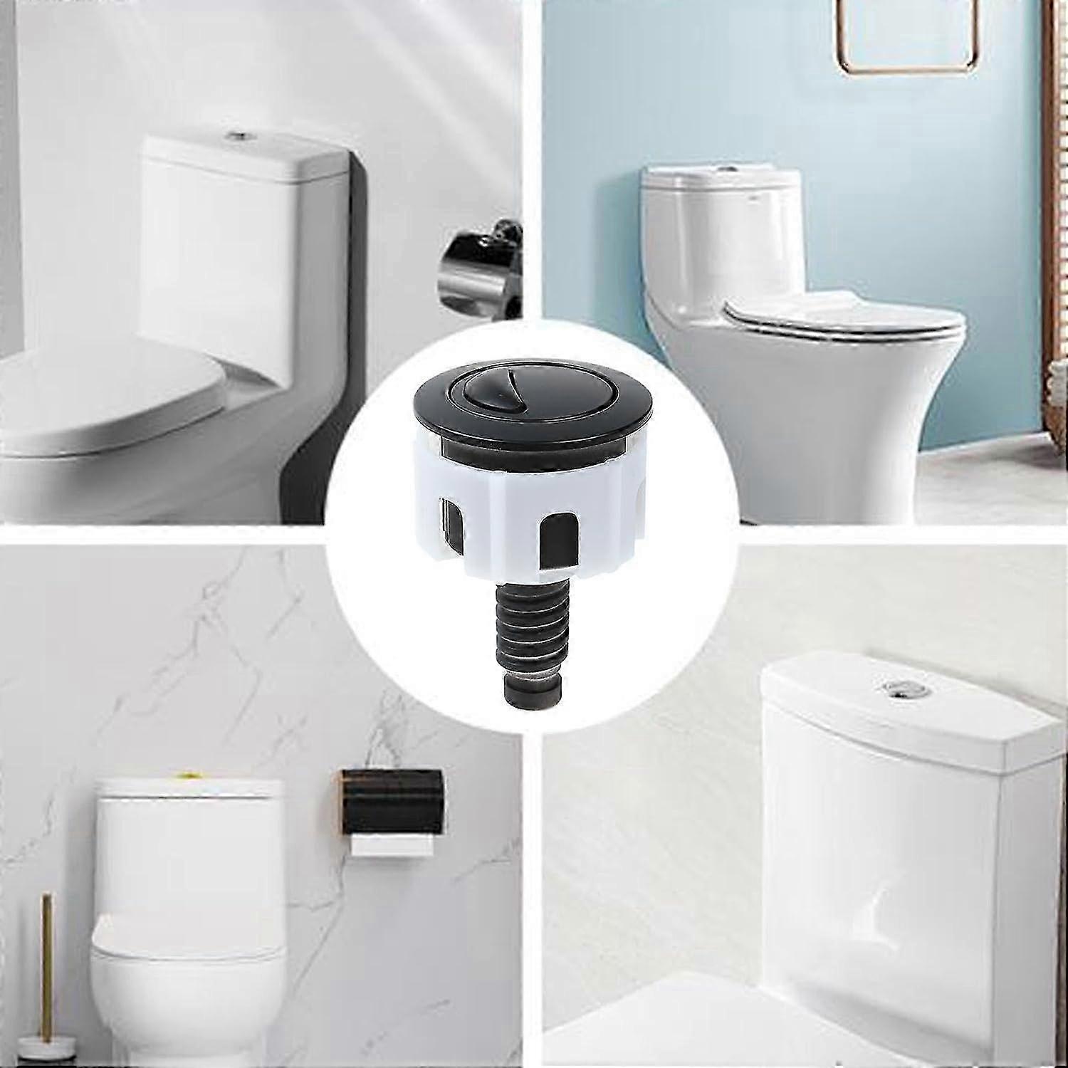 Durable Electroplated Flush Button