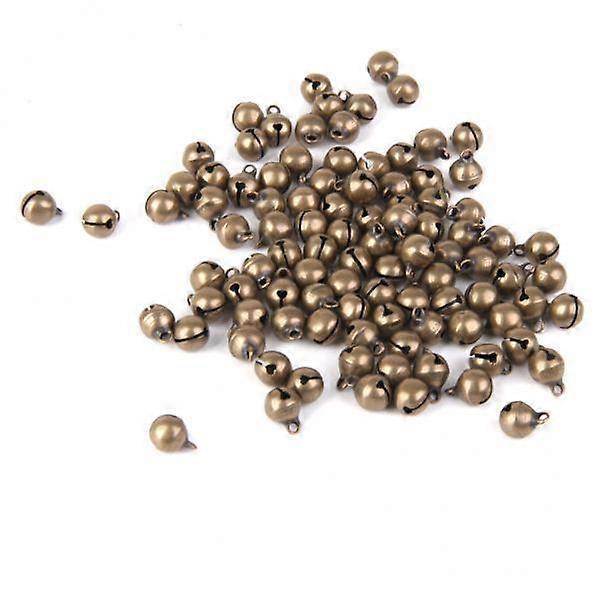 5x 100pcs Bells