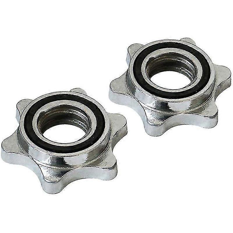 Standard 25mm Star Locks Gym Use