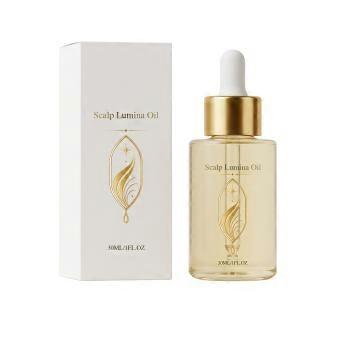 2pcs Hair - Nourishing Essential Oil, Smooth - Combing, Non - Greasy, Suitable for All Hair Types, Can Be Used on Dry or Wet Hair