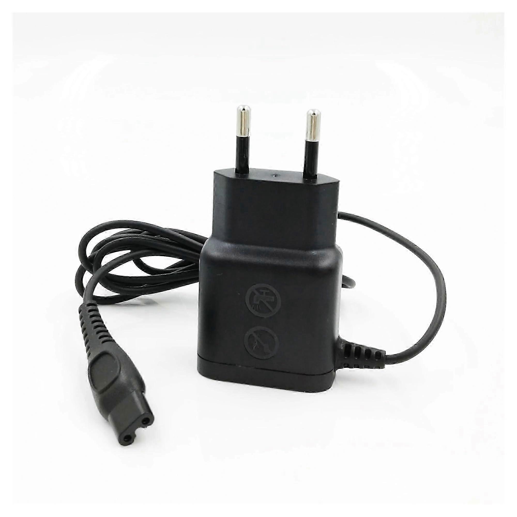 Durable EU Shaver Charger Safe Stable