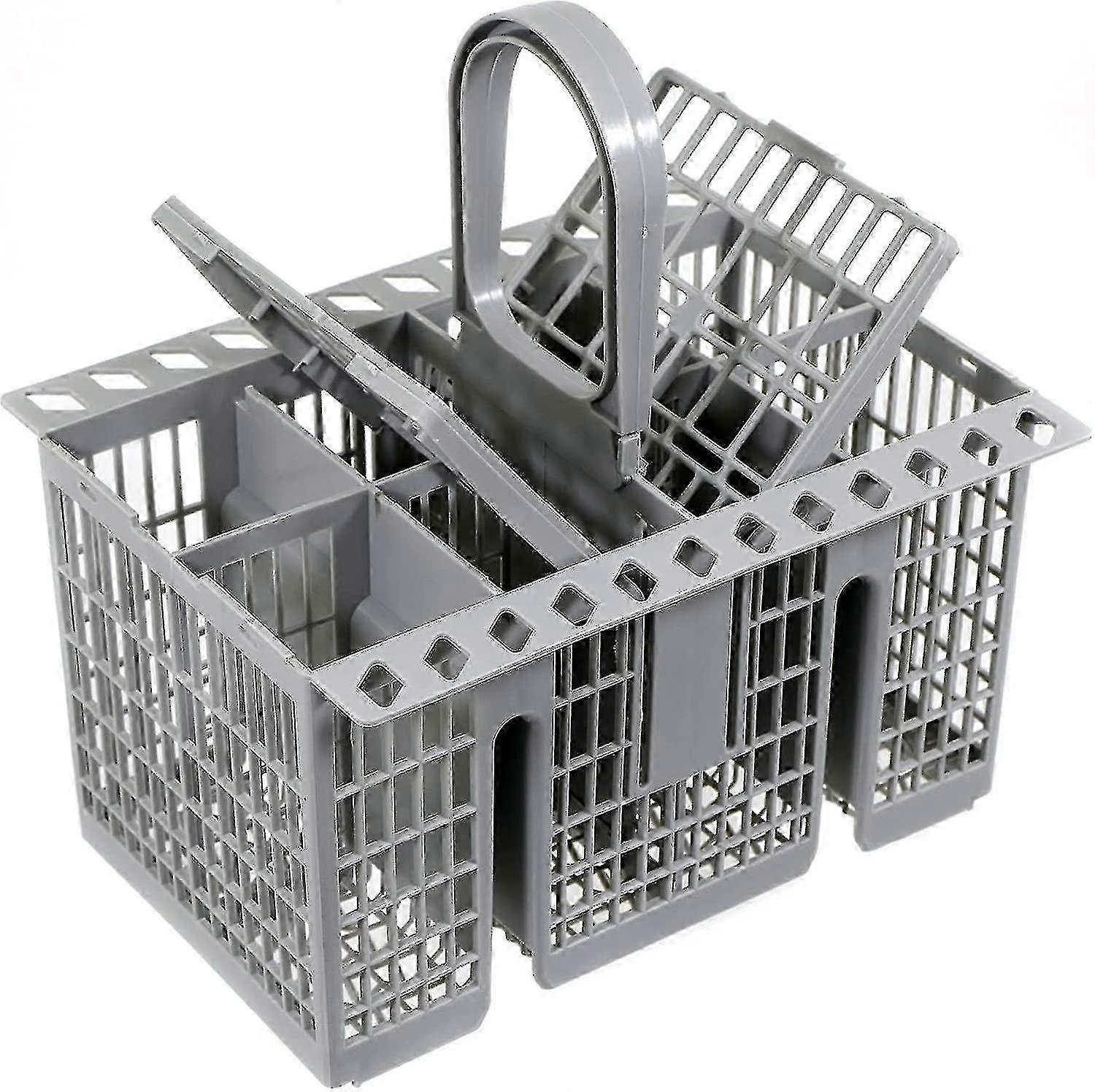 Premium Removable Handle Cutlery Basket
