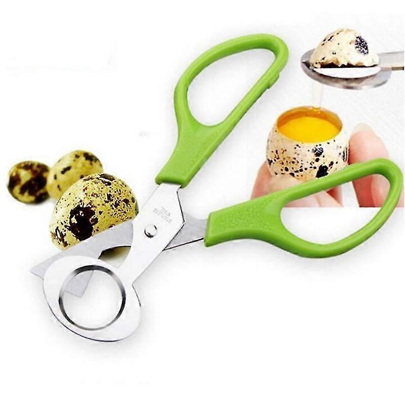 Quail Egg Cutter Scissors, Kitchen Shears for Precise Cutting