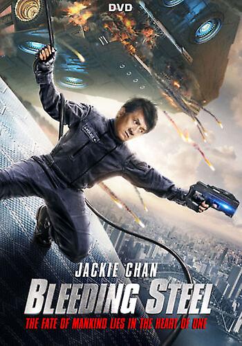 Bleeding Steel DVD - Alue 2