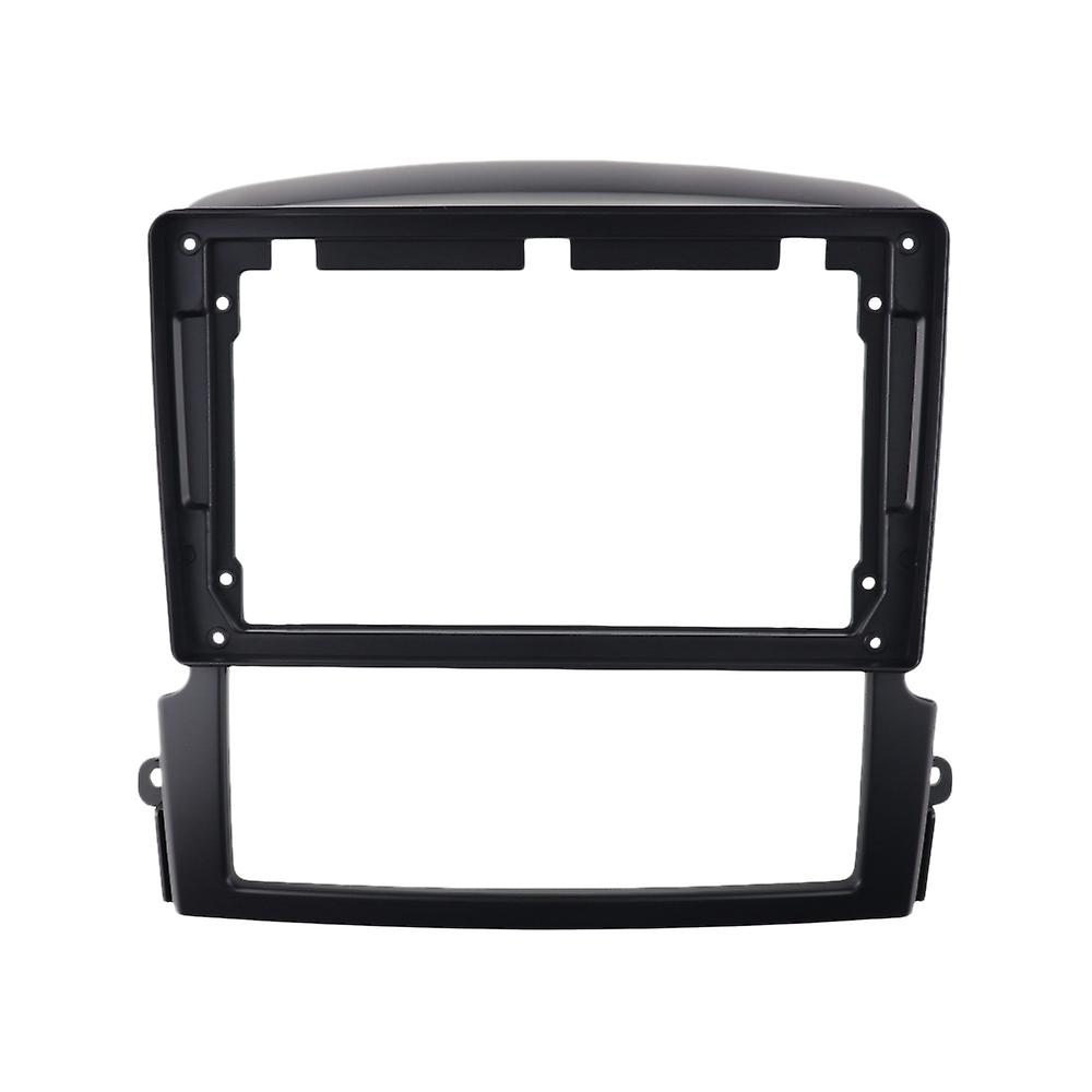 2 Din Car Radio Fascia for Sorento 06-09 DVD Stereo Frame Plate Adapter Mounting Dash Installation