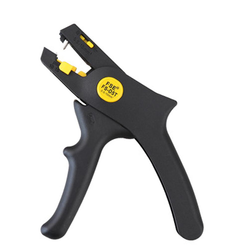 Nylon Portable Wire Stripper Multifunction Cable Stripping Pliers