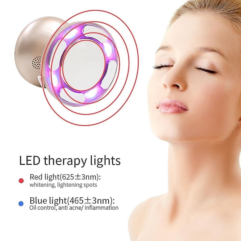 Rf Ultrasound Cavitation Fat Burner Loss Body Shaping Slimming Firming Device Use Beauty Devices