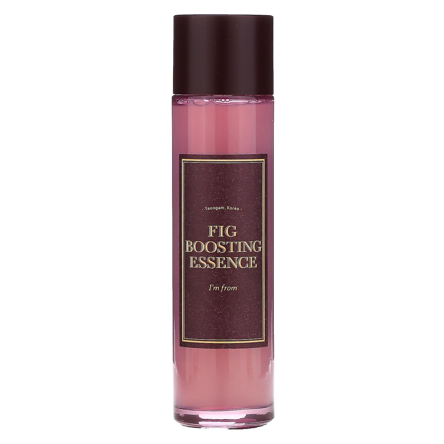 Jeg er fra, Fig Boosting Essence, 5,07 fl oz (150 ml)