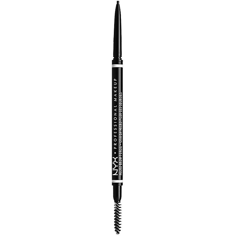 NYX PROF. MAKEUP Micro Brow Pencil-Black