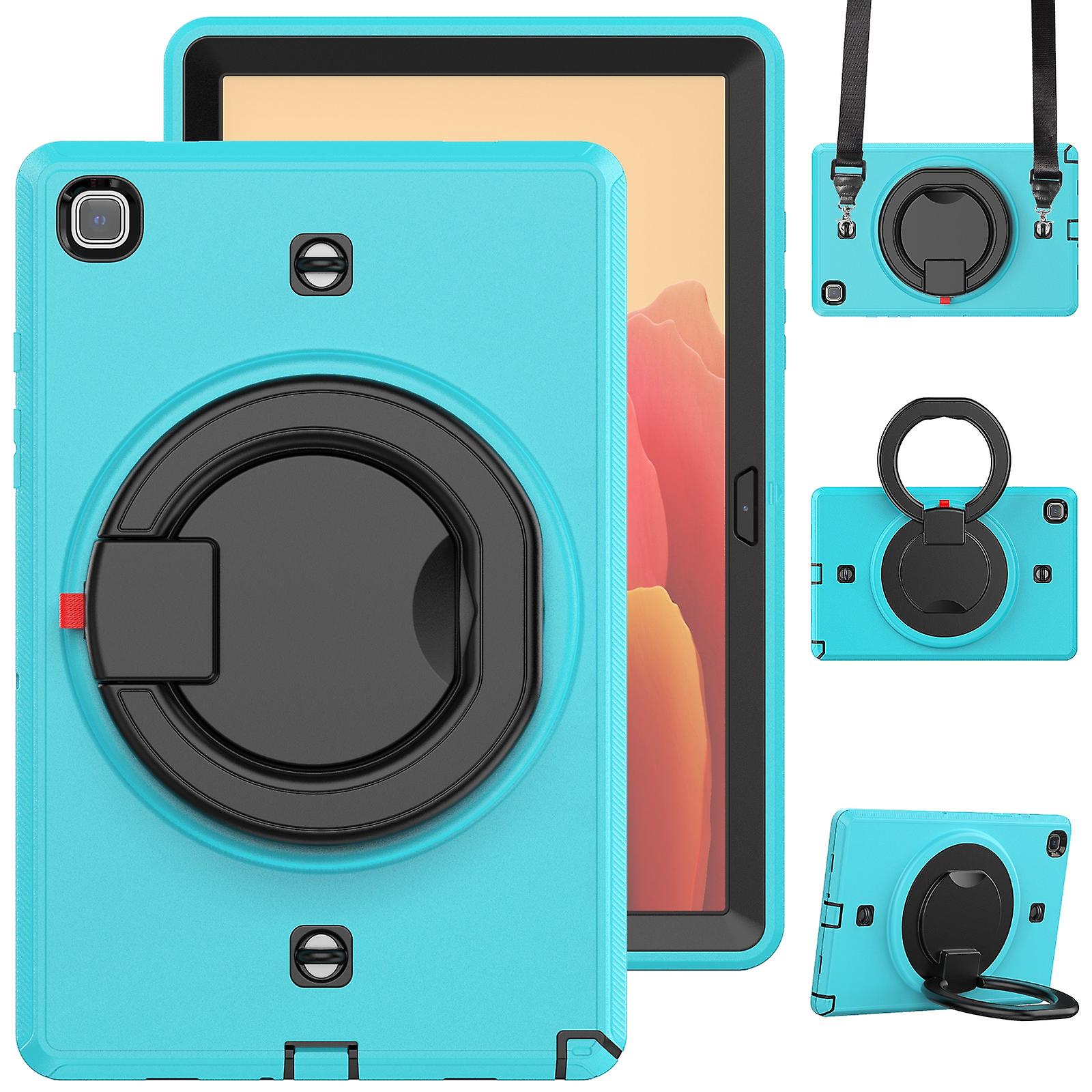 TPU PC Tablet Case For Samsung Galaxy Tab A7 2020 Black