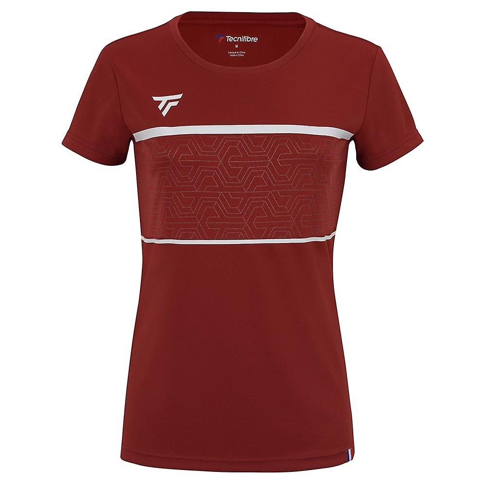 Tecnifibre Tech Tee 22WTETCR3 training all year women