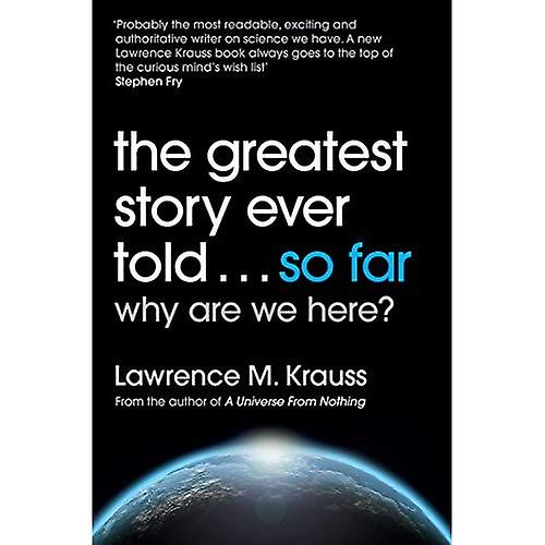 The Greatest Story EverTold...So Far