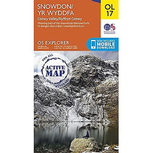 Snowdon (Explorer OS activo)