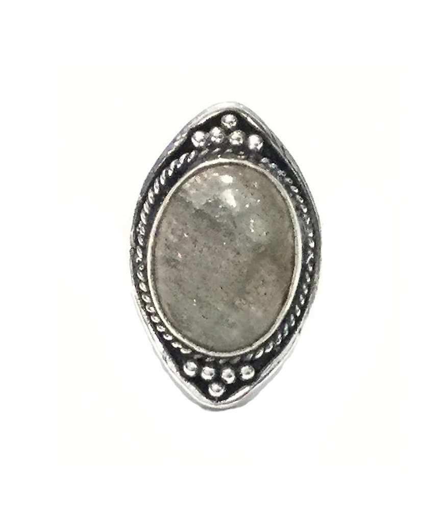 Boho Ring With Stone 97443