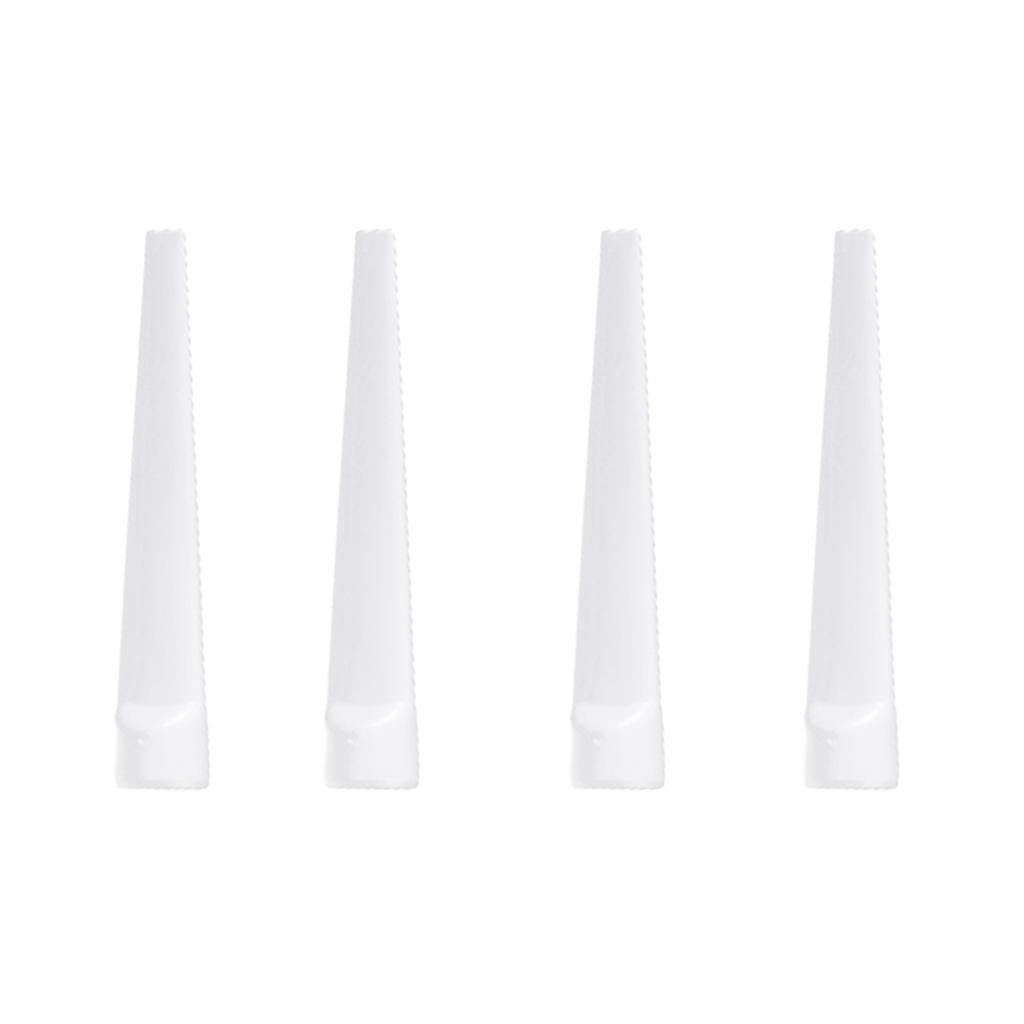 50pcs White Plastic Golf Tee Tees