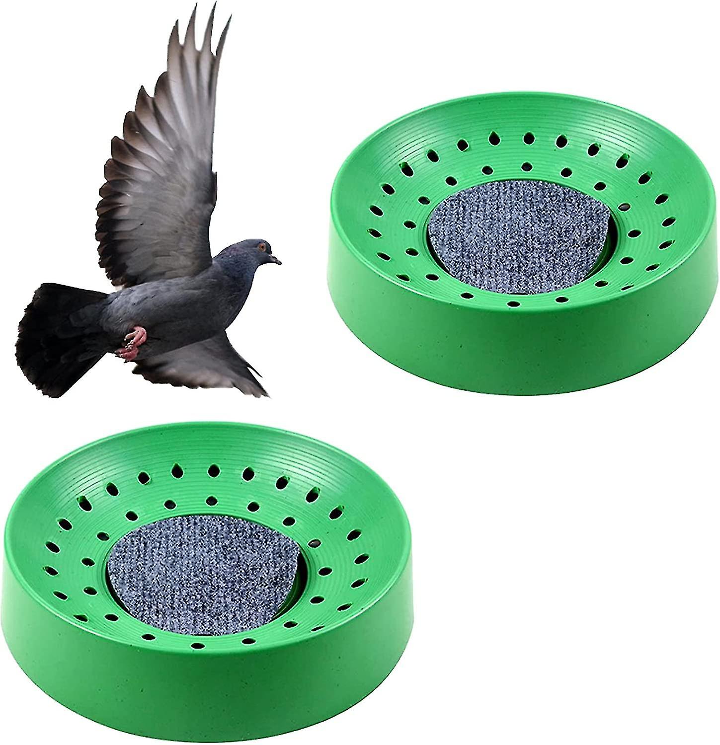 2/3pcs Pigeon Nest Bowl,bird Nest Bird Cage Breeding Hatching Nest For Pigeons, Doves,quails And Small Birds,bird Accessories For Home Farm