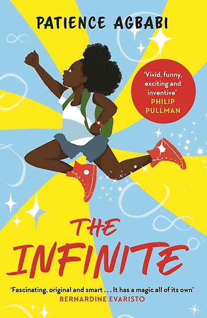 The Infinite by Patience Agbabi Paperback Book
