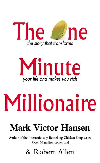 The One Minute Millionaire by Robert Allen Paperback Book