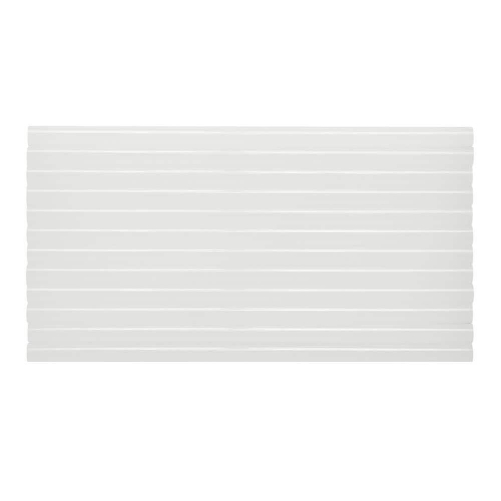 10 in. x 1/2 in. Dia All-Purpose Clear Full Size Glue Sticks (12-Pack)