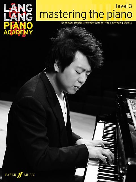 Lang Lang Piano Academy Mestring Klaver Level 3 af Lang Lang Paperback Book