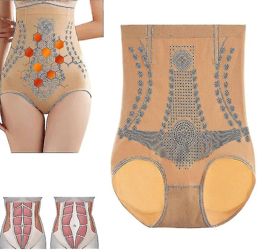 Modelador exclusivo de restauração de fibras da Ions Tech, calcinha modeladora vaginal com grafeno em formato de favo de mel e modeladora corporal, para queima de gordura abdominal
