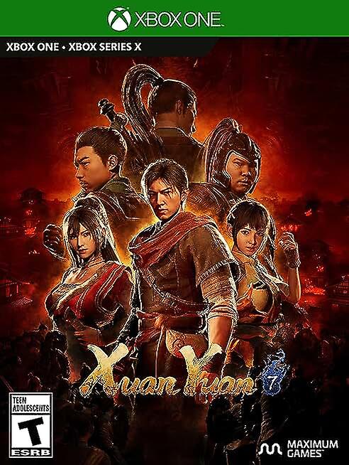 Xuan Yuan Sword 7 (Xb1) - Xbox One - New & Sealed