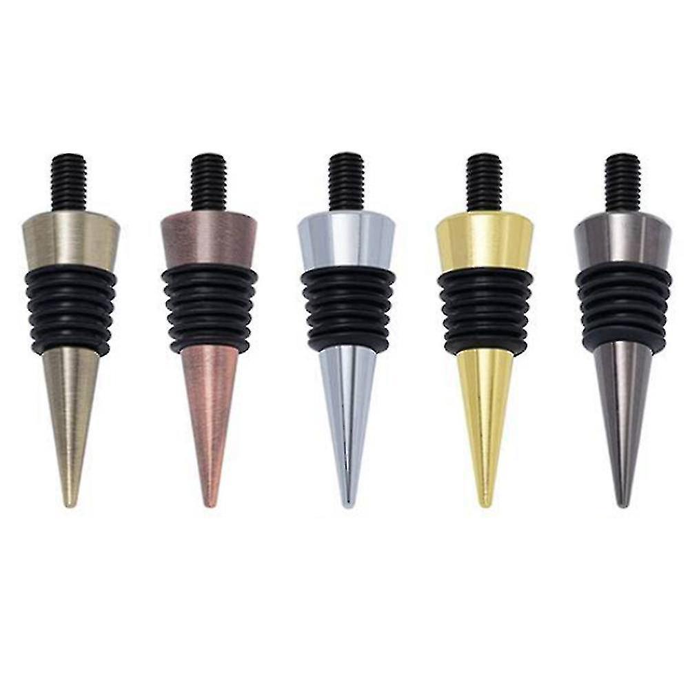 Blank Bottle Stopper Classic Bottle Stopper With Threaded Post Wine Stopper Insert Hardware For Win