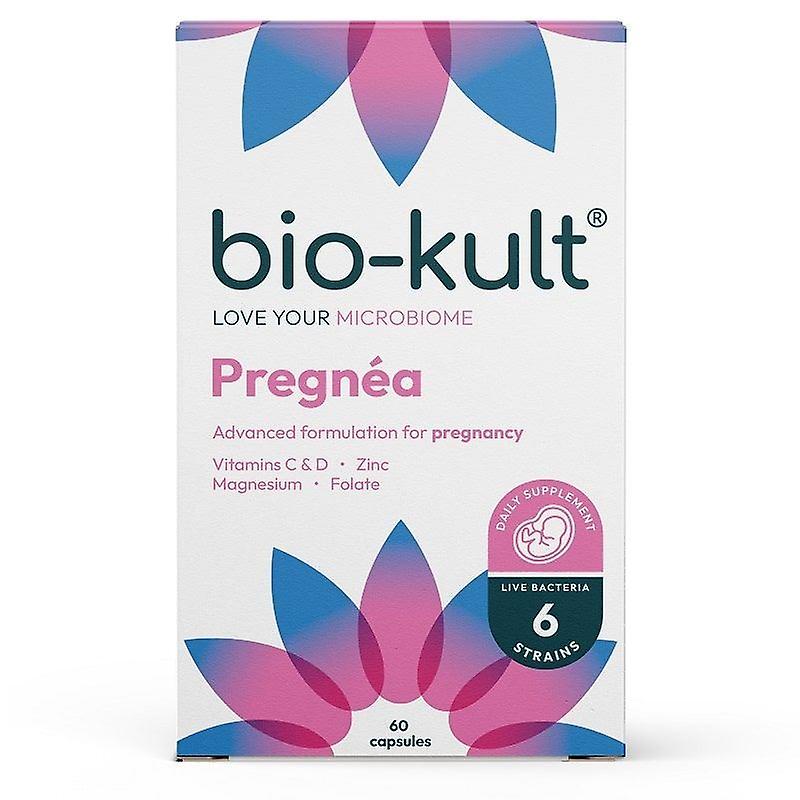 Bio-Kult Pregnea Capsules 60