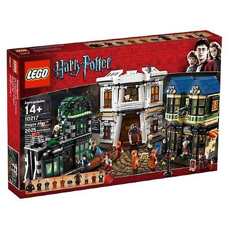 LEGO 10217 Diagon Alley