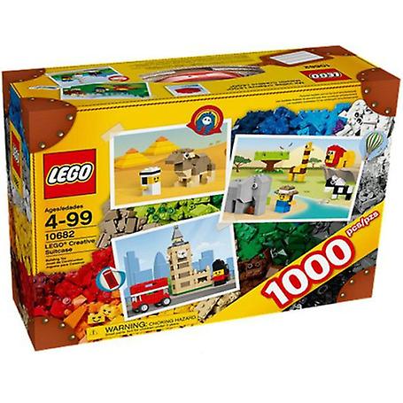 LEGO 10682 Creative Suitcase