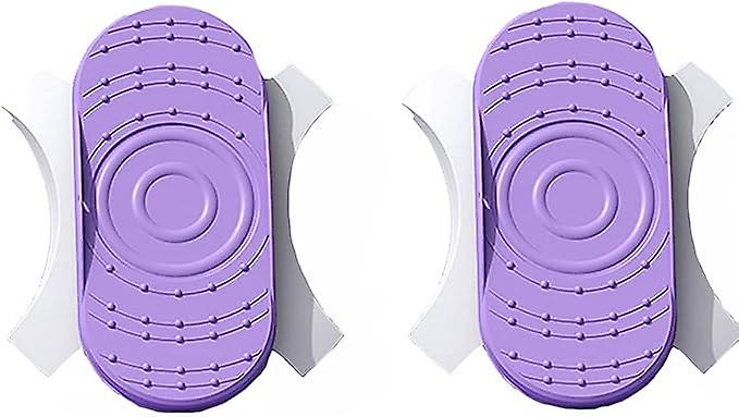 Twister Board, Waist Twisting Disc, Workout Twist Boards For Exercise Twister, Ab Twister Boards For Aerobic Exercise And Toning Workout, Exercise & F