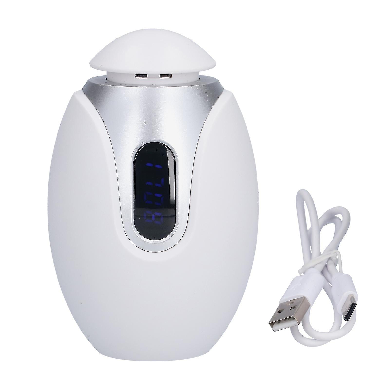 Refrigerator Ozone Generator Odor Eliminator Air Purifier Usb Rechargeable For Food Preservation