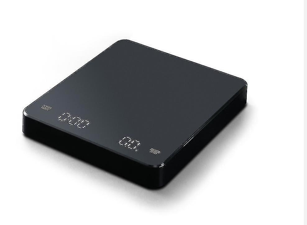 Portable Electronic Espresso Coffee Scale Measuring Scales Led Weighing Kitchen Screen With Timer