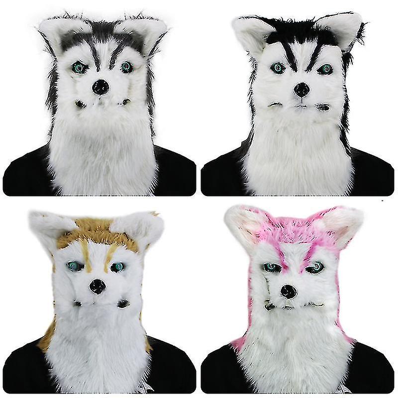 Costume Dog Mask