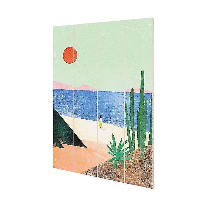 ヘンリー・リバーズ・ビーチガール・プラーク