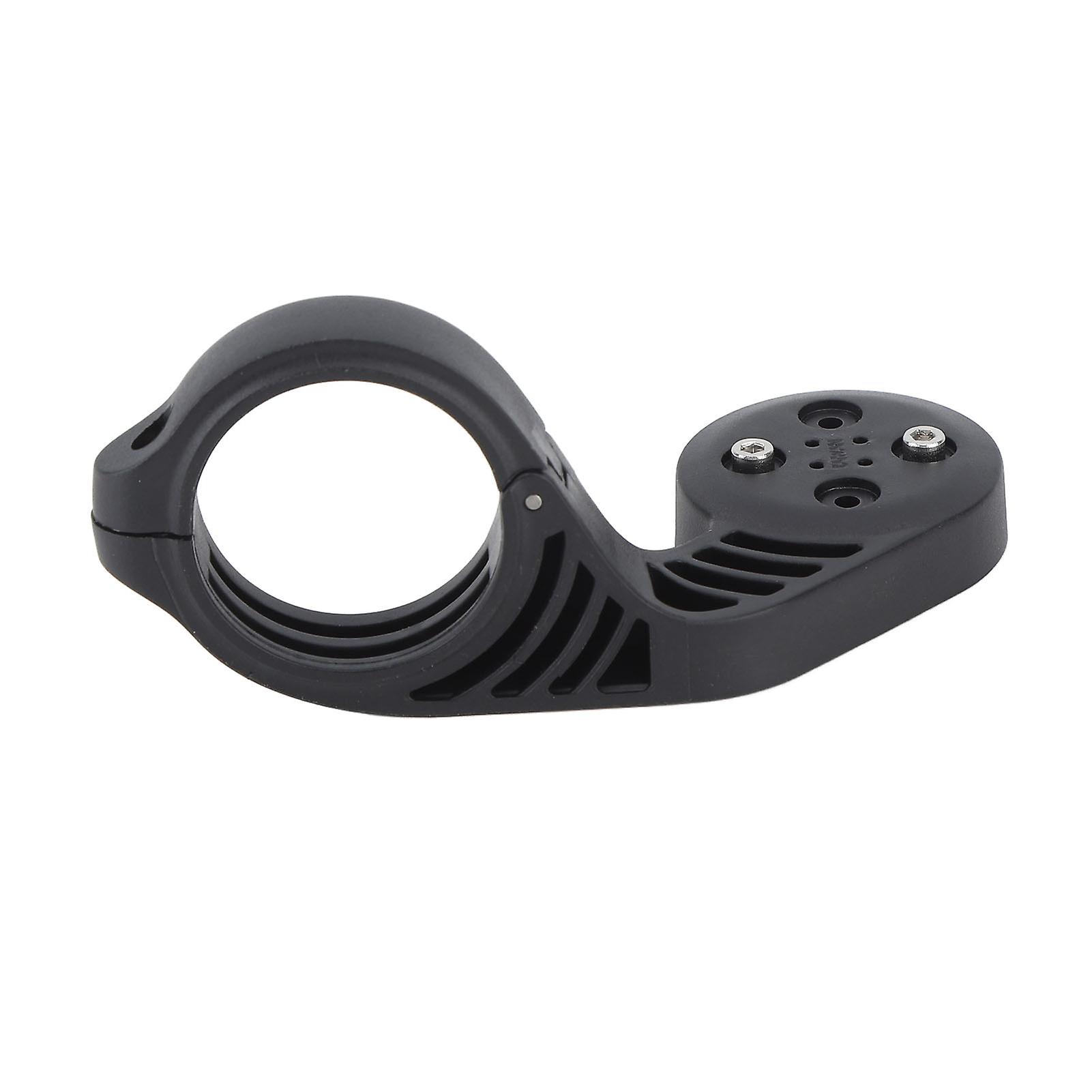 Bike Computer Mount GPS Odometer Bracket for 25.4-35mm Handlebar
